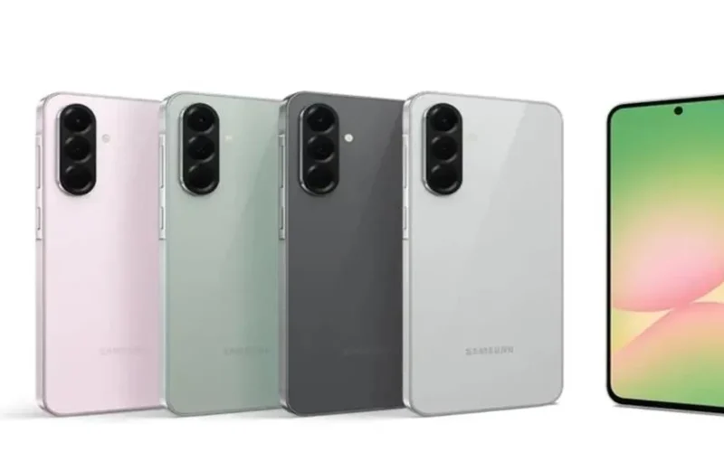 بشاشة 120 هرتز.. موعد إطلاق هاتف سامسونج Galaxy A57 بمواصفات قياسية جديدة